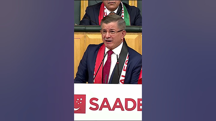 Ahmet Davutoğlu, Gazzeli çocuklar için ağladı: Yüzlerine nasıl bakacağız? #gazze #israel #ticaret