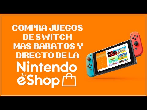 Comprar Juegos de Nintendo Switch más baratos 