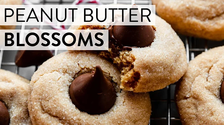 Peanut Butter Blossoms | Sally's Baking