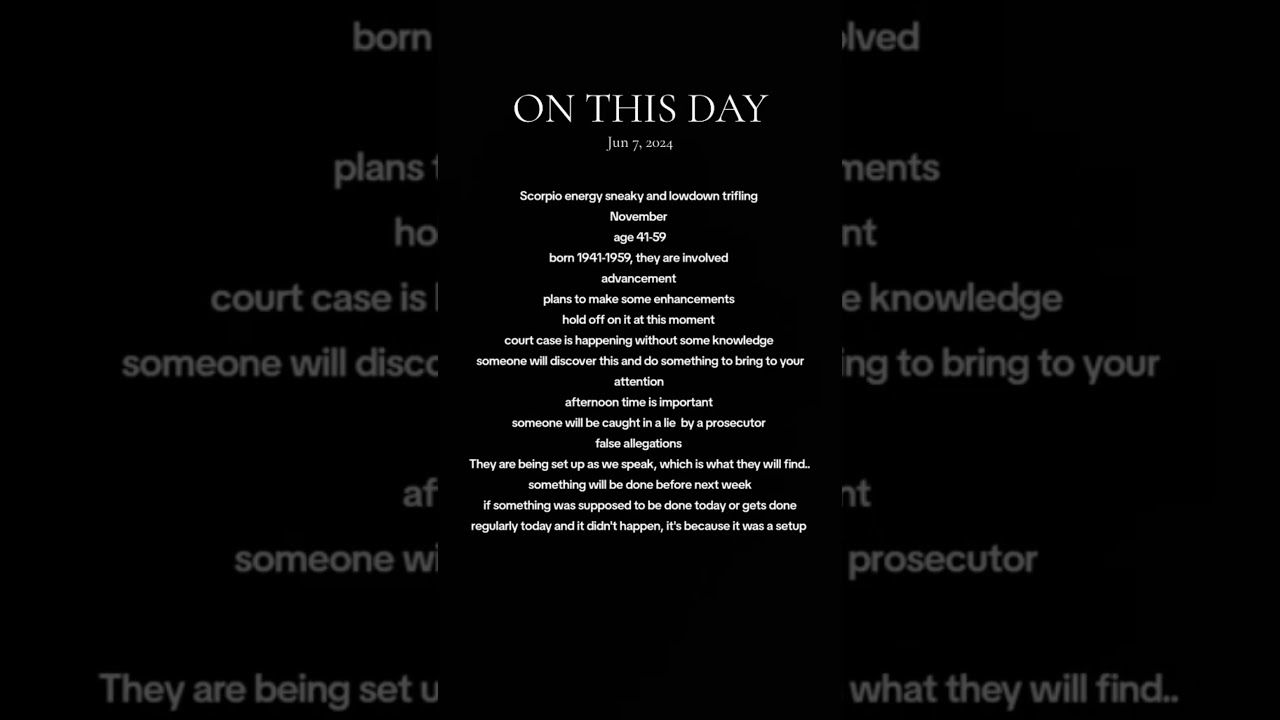 Heightened intuitive information