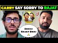 CARRYMINATI SAYS SORRY TO RAJAT DALAL! | THE REAL REASON WHY!