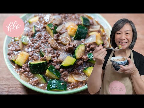 Recipe Using Hamburger And Zucchini