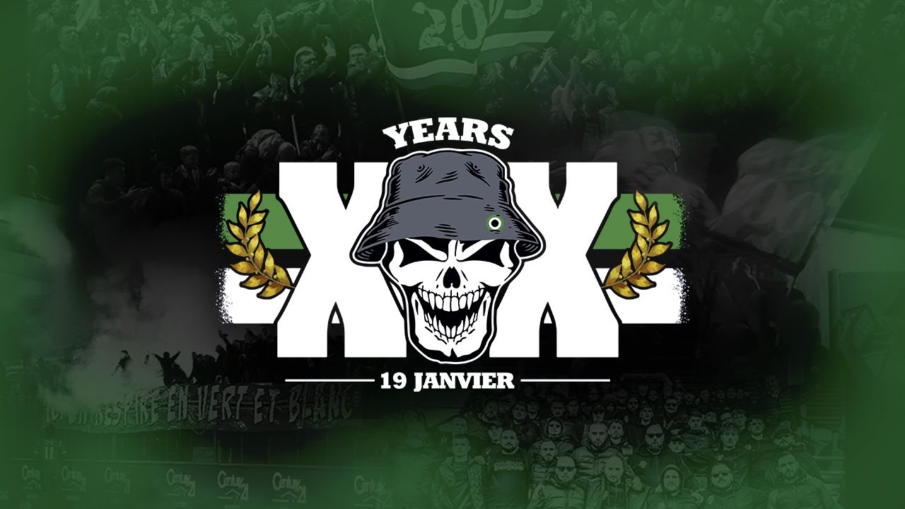 GREEN BOYS 20 YEARS - DOCUMENTAIRE