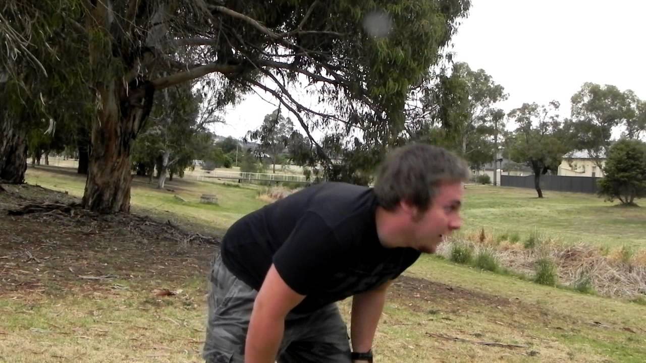 My final Assignment | Digital Video Projects | The Chase