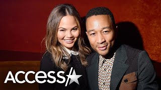 Chrissy Teigen Takes Funny Requests For John Legend's Livestream