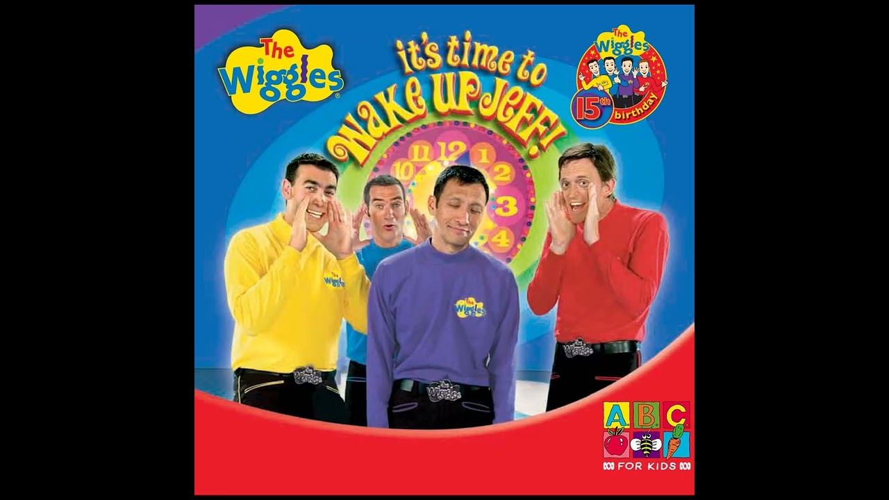 The Wiggles - Bing Bang Bong (That's a Pirate Song) (Taiwanese