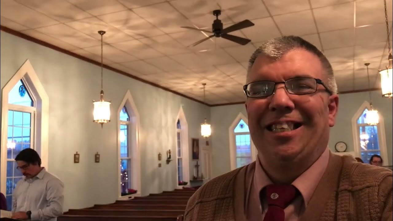 St Paul’s Keeseville NY Christmas Eve YouTube