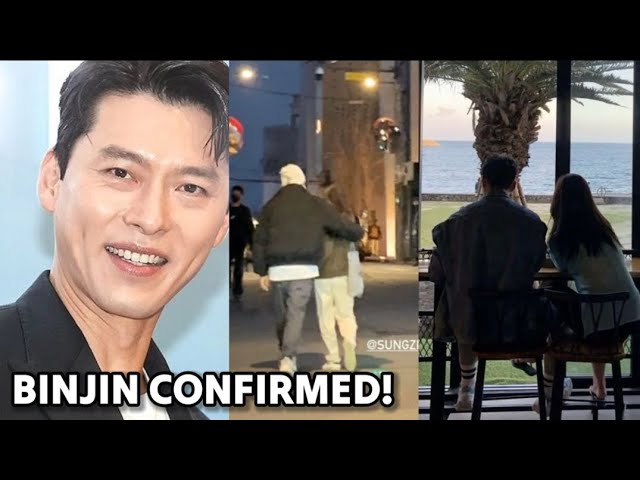 KOREA'S TOP VIRAL NEWS! HYUN BIN AND SON YE JIN WENT VIRAL BECAUSE OF THIS!  - YouTube