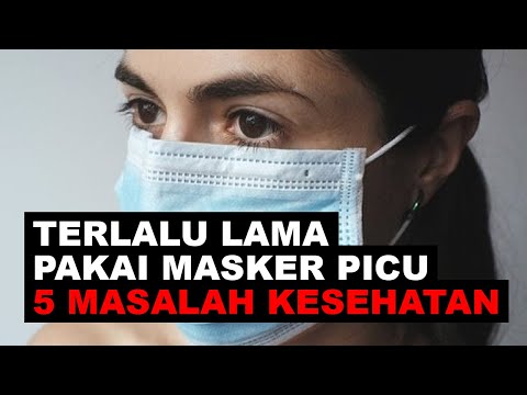 Video: Dokter Mengingatkan Kemungkinan Masalah Penglihatan Karena Masker Pelindung Yang Tidak Ketat Untuk Wajah