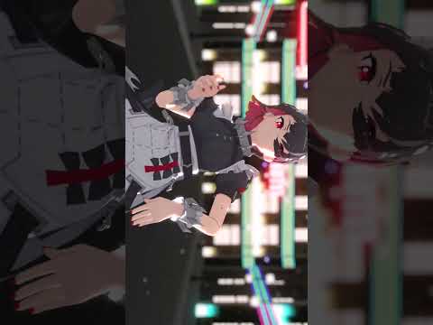 【横向き視聴推奨】ブレインロット / エレン #mmd #shorts #short  #東京真中 #ブレインロット #エレン #zzzero #zzz  #ゼンゼロ #brainrot