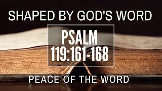 Peace of the Word