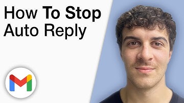 How To Stop Auto Reply in Gmail [2025 Full Guide]