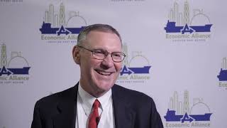 Interview Tim Sutherland - Petrochemical Leadership Panel - 2022 Gulf Coast Industry Forum