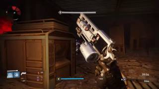 Voidwalker Infinite Grenade Build for PVE