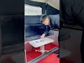 فكره رائعه عربة امتعه و تخييم