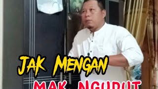 Film comedy pendek Lampung JAK MENGAN MAK NGUDUT
