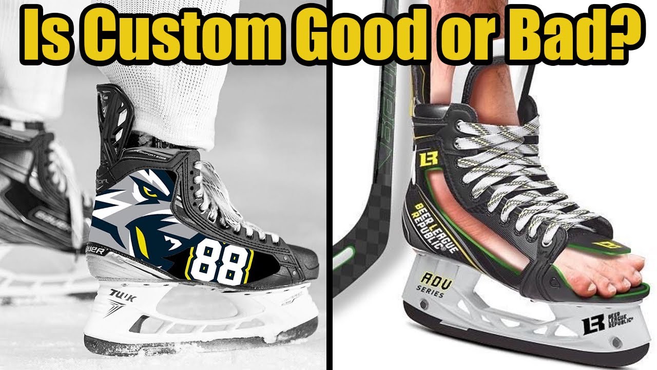 ccm total custom skates