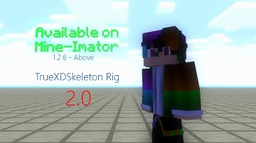 Public Release - TrueXDSkeleton2010 2.0 - Face Change (Read Desc.)