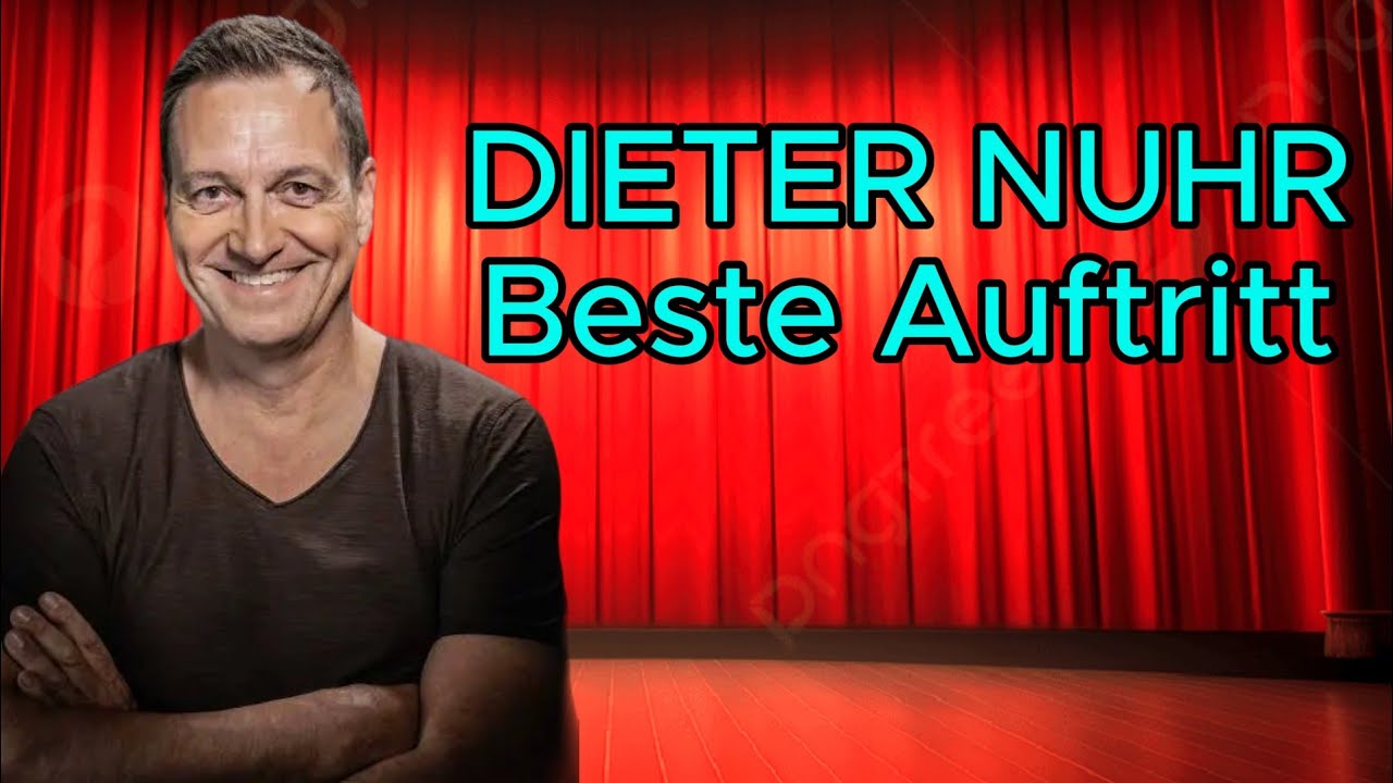  Dieter Nuhr beste  - Deutsche Satire vom Feinsten