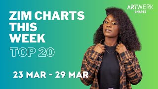 Top 20 Hit Songs Of The Year In 2024 Full List Zimbabwe Edition