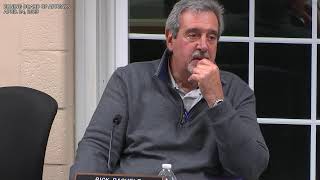Enfield, CT - Zoning Board of Appeals - April 24, 2023