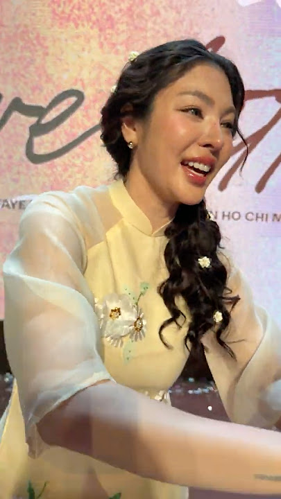 Hi-Touch Moment with Faye – FAYE PERAYA 1st FAN MEETING IN HO CHI MINH #fayeyoko #faye #fayeperaya