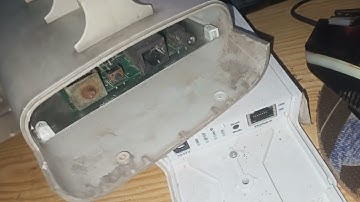 TPlink 5210 - internal Circuit Board - Wifi Networking - Boost Wifi Signal