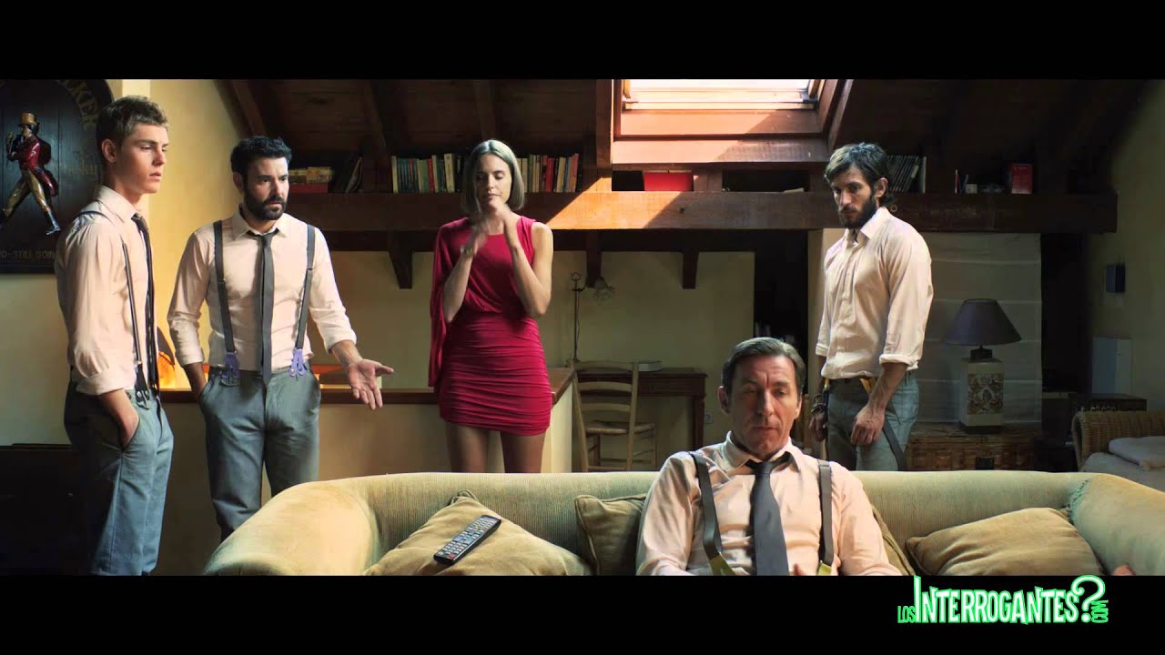 La Gran Familia Pelicula Completa Youtube