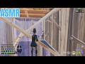 Fortnite Keyboard ASMR | 1V1 Piece Control #1 🔥😈