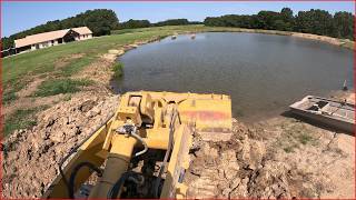 Building a Boat Channel: The Ultimate Pond Connection PT 2