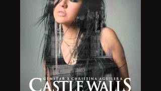 Gemstar x Christina Aguilera  Castle Walls  REMIX