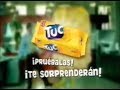 TUC (Anuncio de Galletas LU)