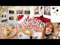 [VLOGMAS] Christmas in Belarus (aesthetic) | Try to find Christmas mood