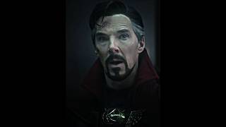Doctor Strange vs Doctor Strange 🔥 Multiverse Fight #shorts
