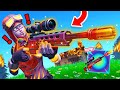 New *EXOTIC* DRAGON'S BREATH Sniper in Fortnite! (Overpowered)