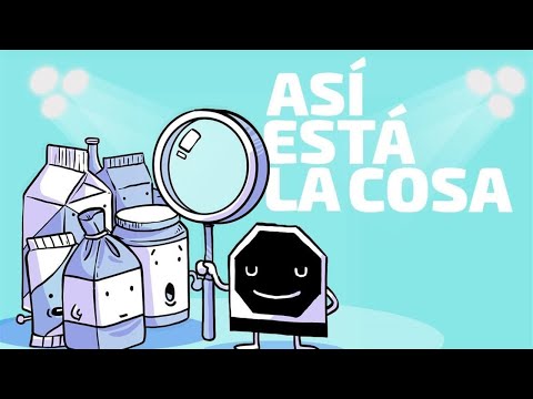 El nuevo etiquetado