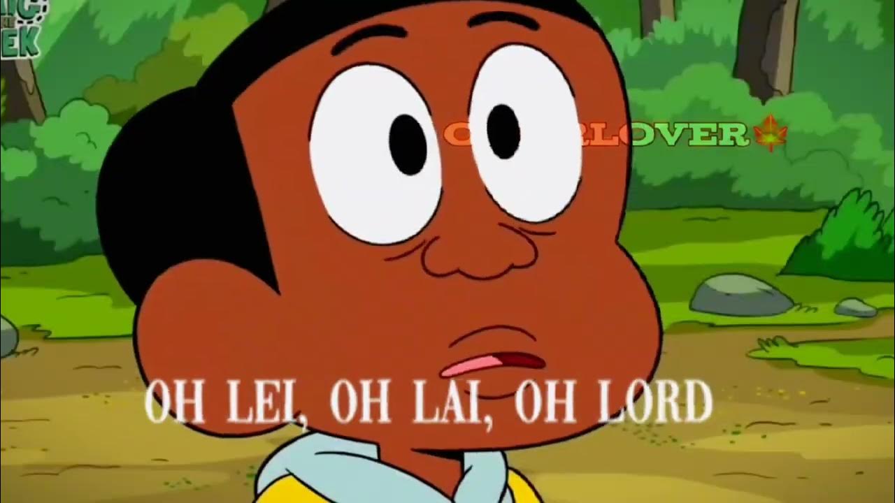 Oh lei oh lai oh Lord Craig of the Creek Ft. Omar,Maya,Craig