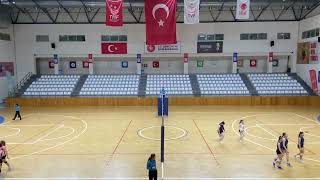 Derin Çil-2014 Maltepe Sk &amp; Tuzla New Sk (17-25) (19-23) (23-25)