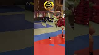 Top Muay Thai Fight Basics Tutorial at Home | Best Muay Thai Sparring Drills Techniques screenshot 3