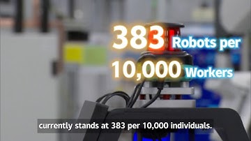 Shanghai to build 200 more smart factories by 2025 with expanded use of robots