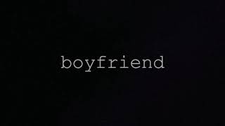 Boyfriend (Negative Harmony Cover) - Justin Bieber