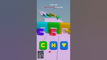 Fastest Blob Shifter 3D Runner ❓😱💀 #shorts #gaming #youtubeshorts