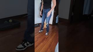 mi michi bebé,el escalador