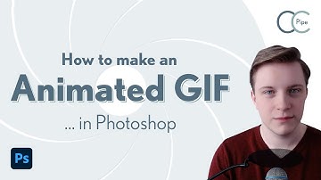 Make an animated GIF in Photoshop