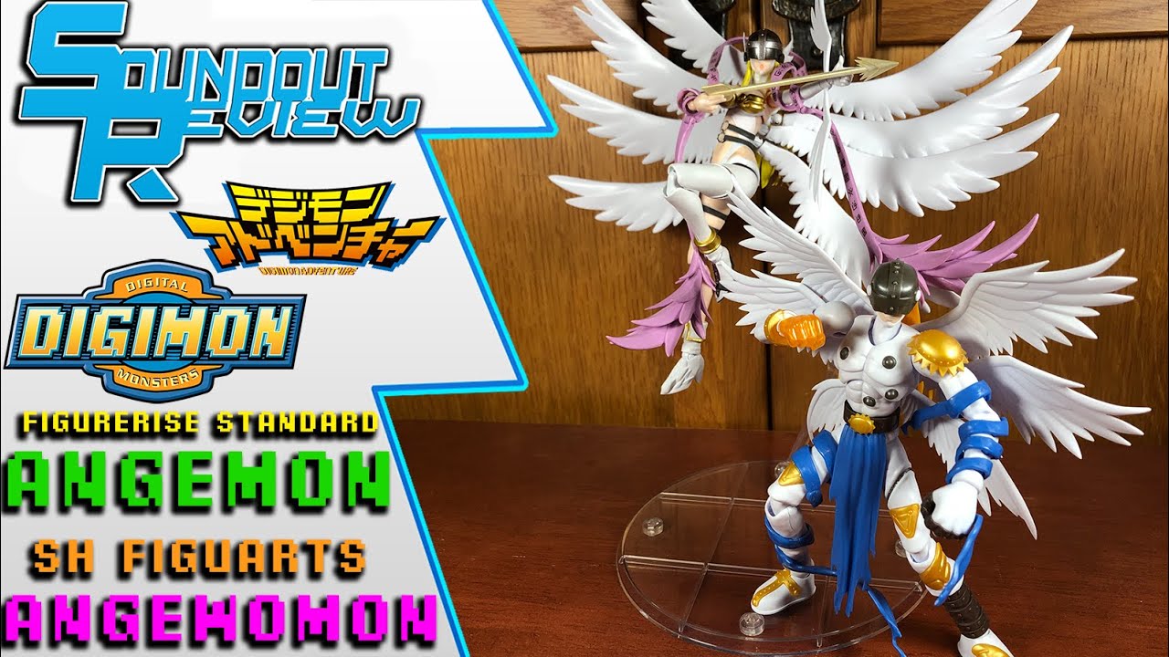 Angemon  Digimon seasons, Digimon tamers, Digimon adventure tri