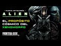 El propsito de los aliens y el nuevo horror csmico quin es la mujer en la oscuridad