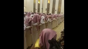 صلاة التهجد كامله الليله28 للقارئ الشيخ محمد اللحيدان 1438