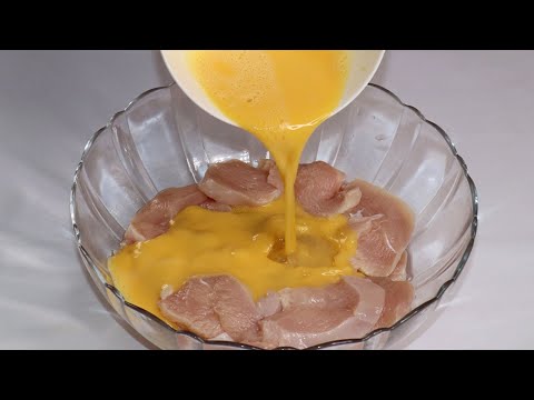 فيديو: كيف لطهي شرائح الدجاج