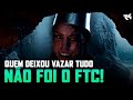 Não foi o FTC quem vazou, foi a Microsoft que deixou escapar mais do que devia...