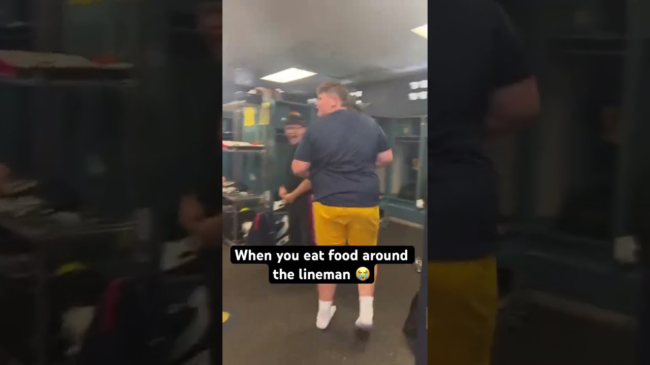 Watch Out For Your Lineman Shorts